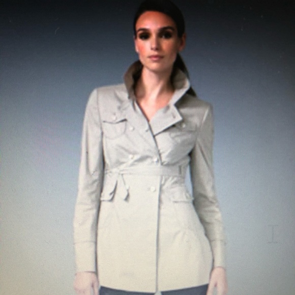 Akris Punto NWT
Double-Breasted Rain Coat - Picture 9 of 9